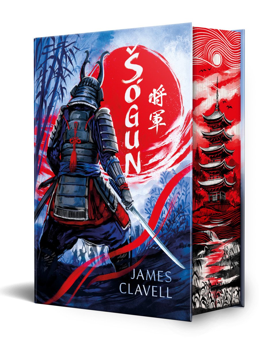 Šógun - limitovaná edice – Clavell James