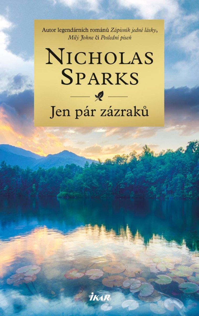 Jen pár zázraků – Sparks Nicholas