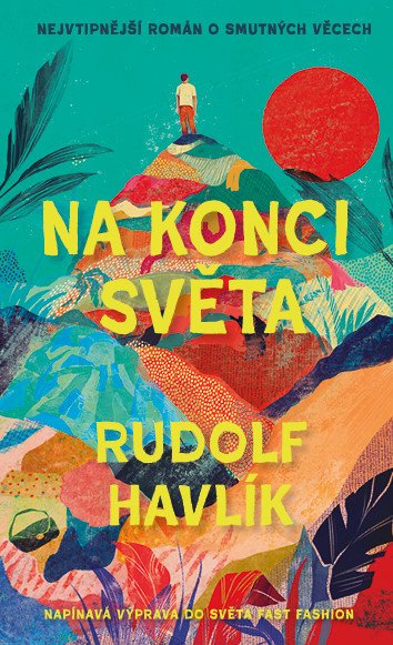 Na konci světa – Havlík Rudolf (2026)