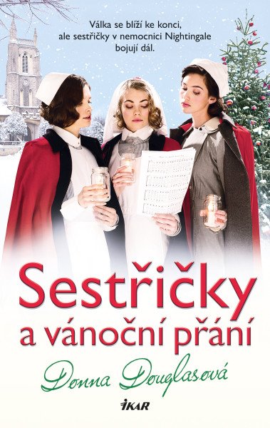 Sestřičky a vánoční přání – Douglasová Donna (2025)