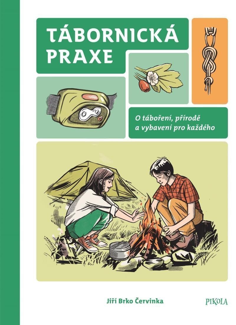 Tábornická praxe – Červinka Jiří