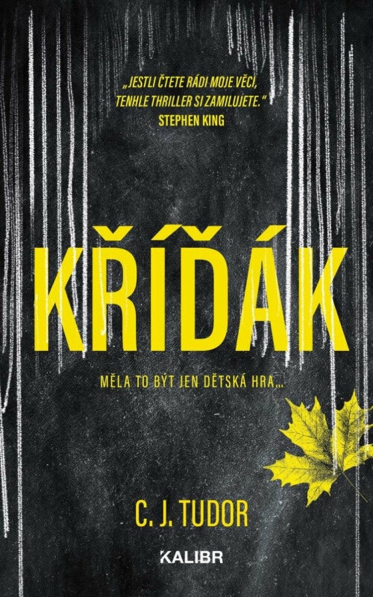 Kříďák – Tudor C J