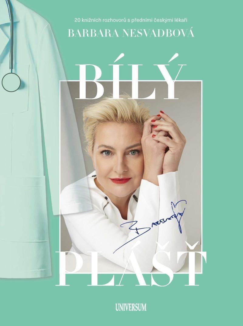 Bílý plášť – Nesvadbová Barbara