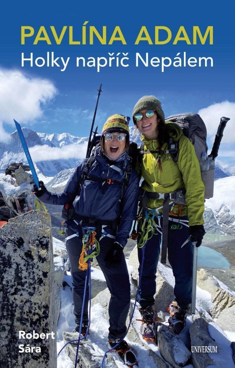 Holky napříč Nepálem – Sára Robert