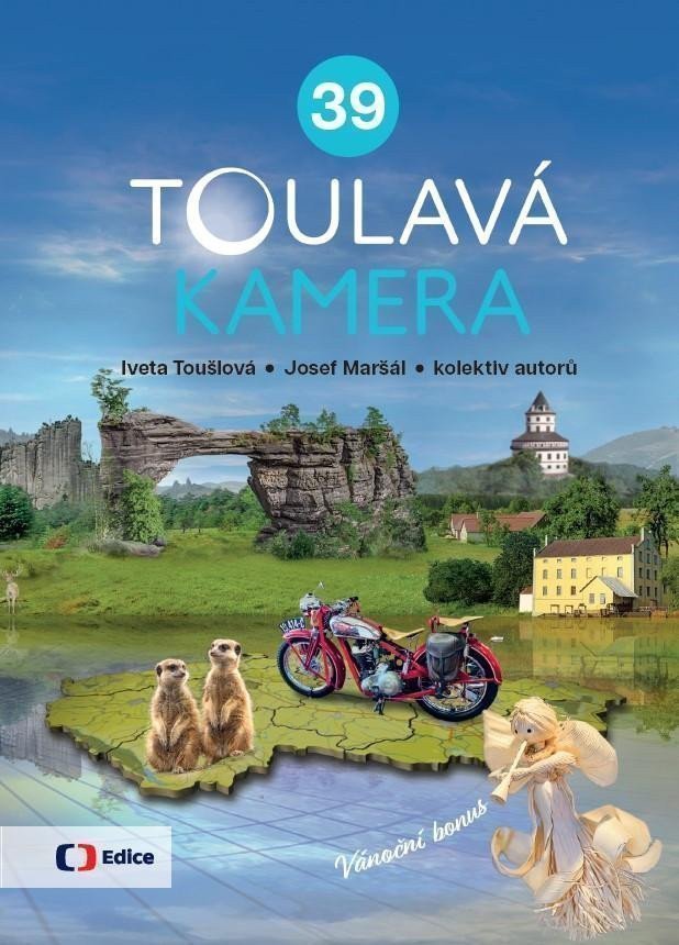 Toulavá kamera 39 – group of authors
