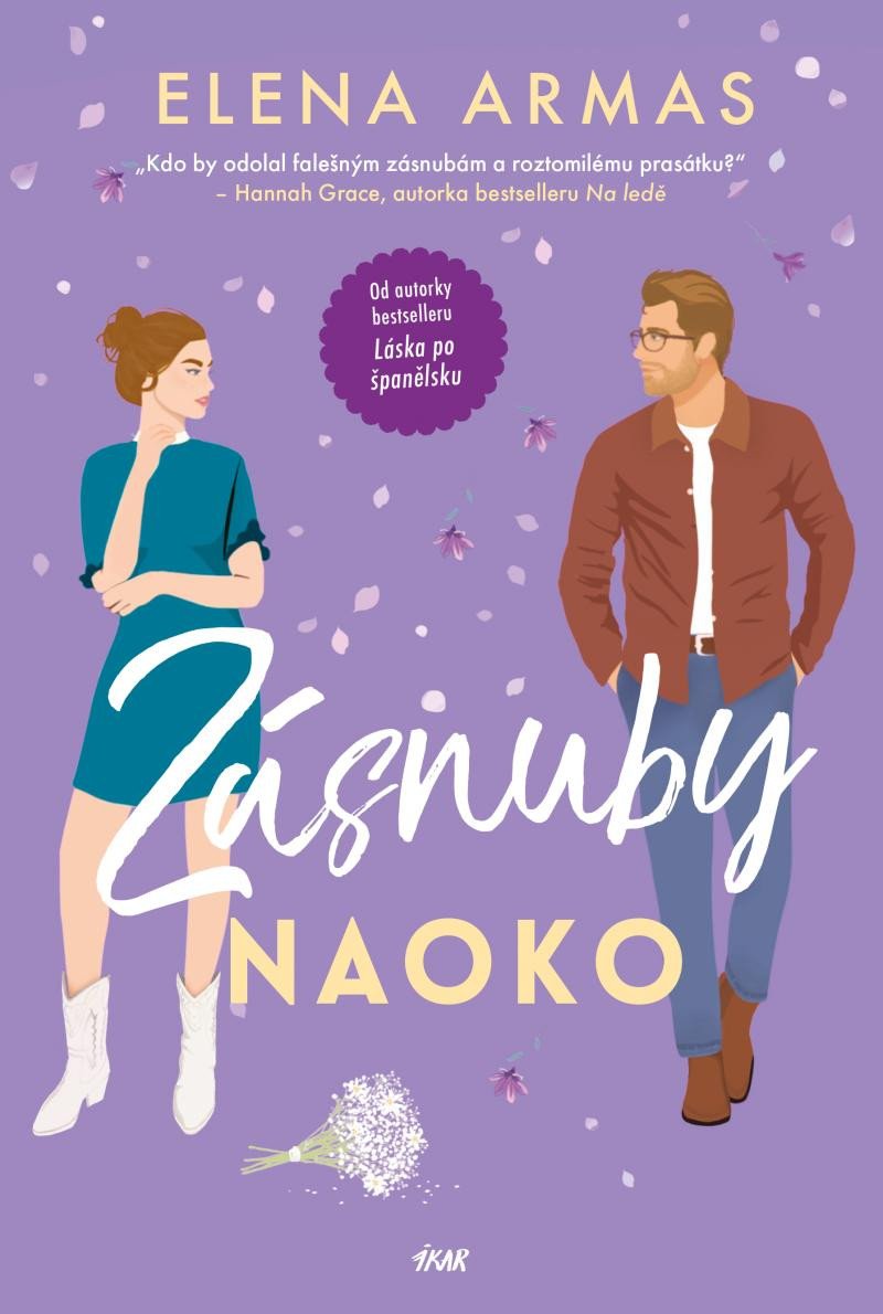 Zásnuby naoko – Armas Elena