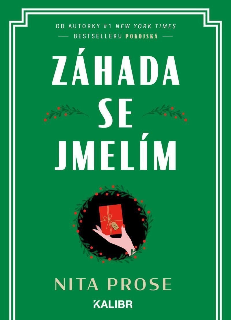 Záhada se jmelím – Prose Nita