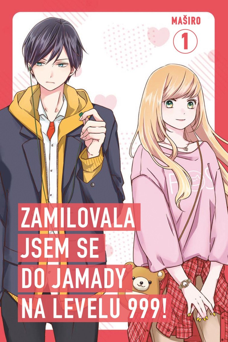 Zamilovala jsem se do Jamady na levelu 999 svazek 1 – Mashiro