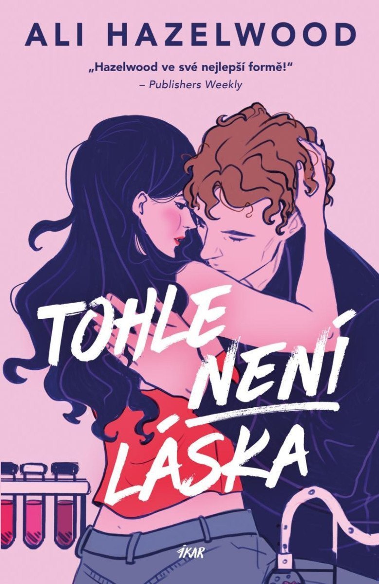 Tohle není láska – Hazelwood Ali