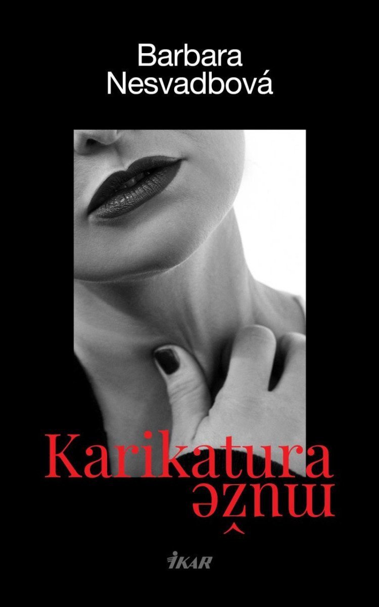 Karikatura muže – Nesvadbová Barbara