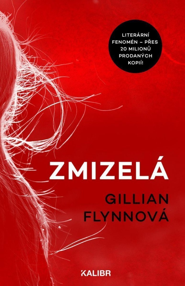 Zmizelá – Flynnová Gillian