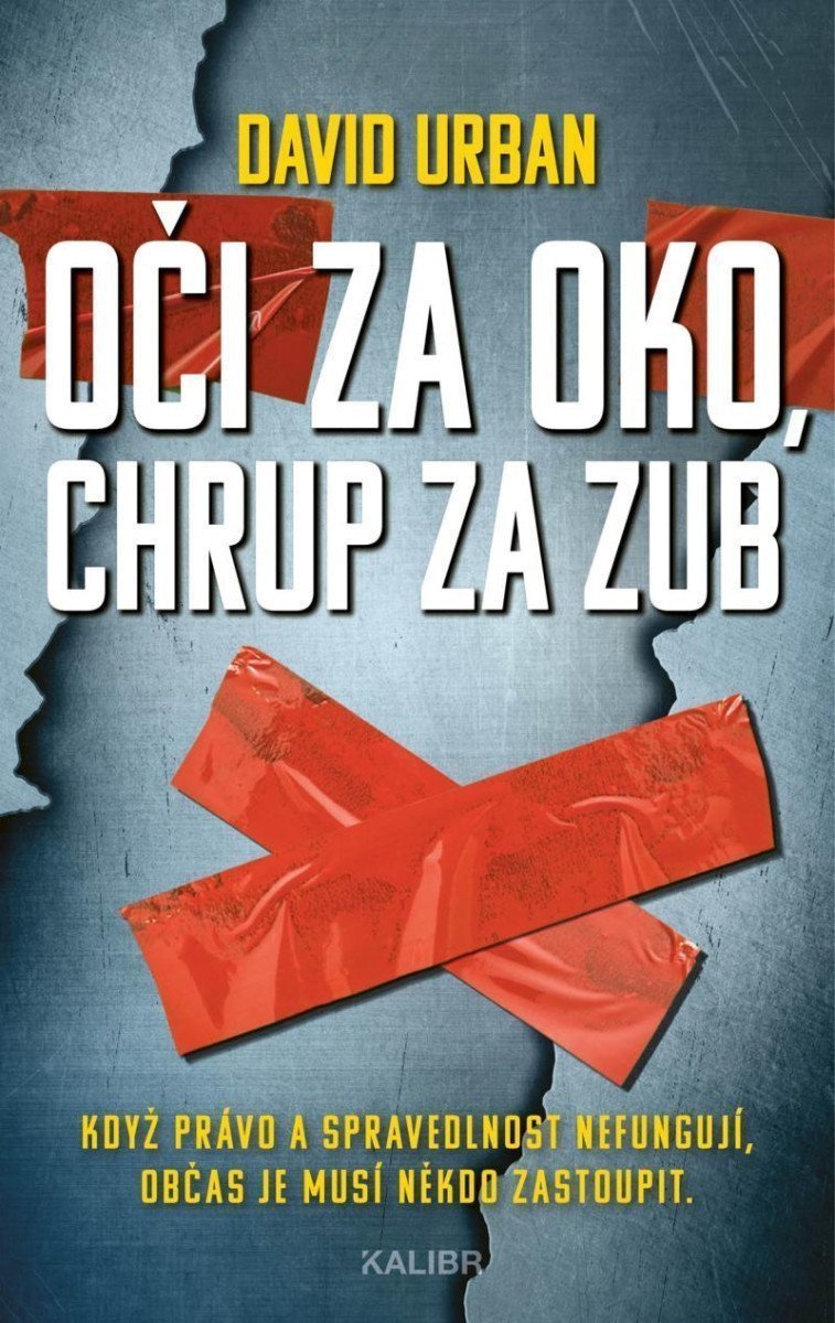 Oči za oko chrup za zub – Urban David