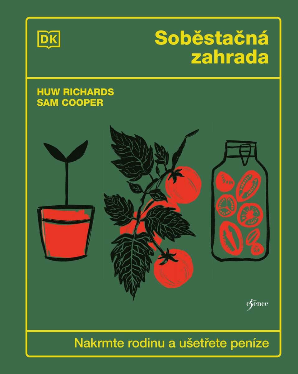 Soběstačná zahrada – Richards Huw