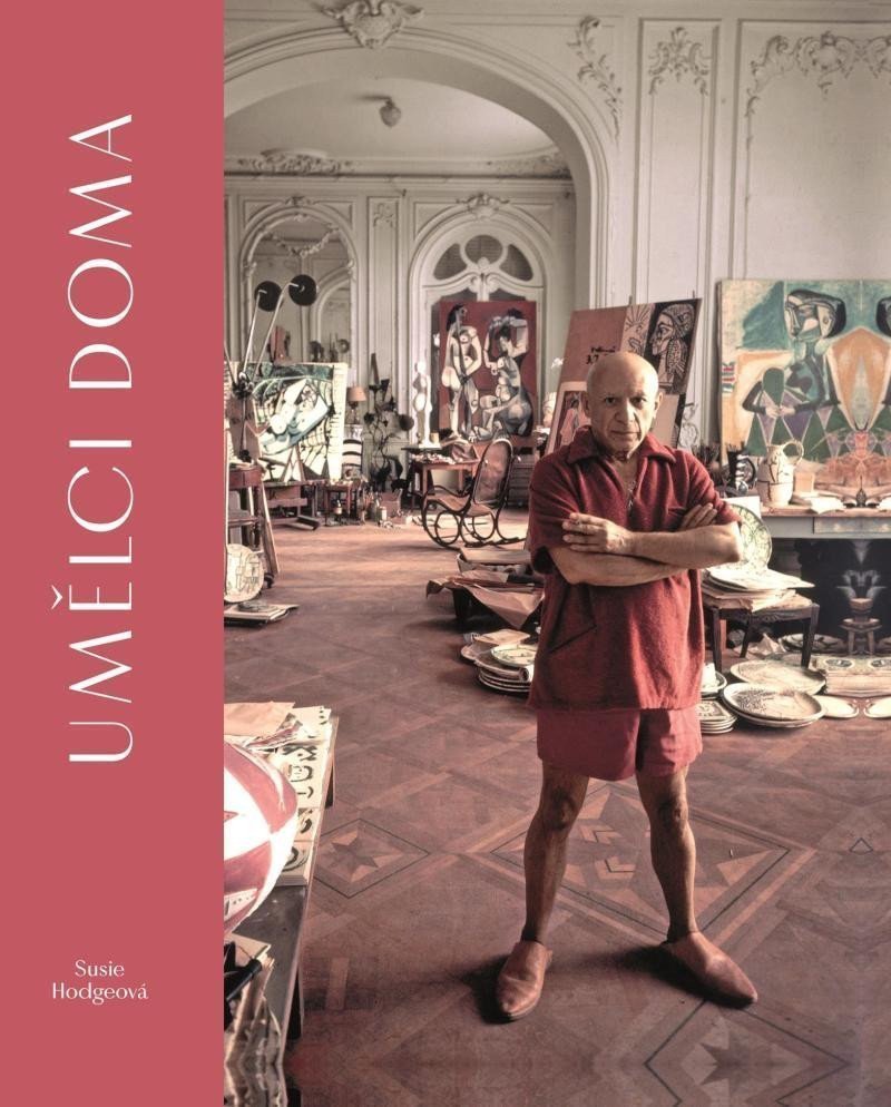 Umělci doma – Hodgeová Susie