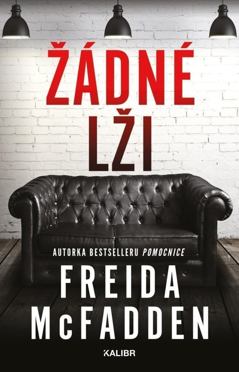 Žádné lži – McFadden Freida