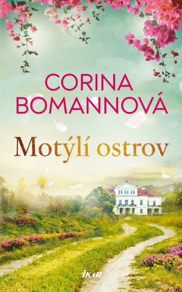 Motýlí ostrov – Bomannová Corina (2026)
