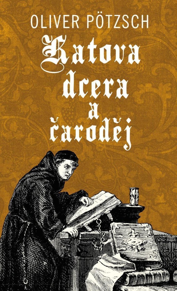 Katova dcera a čaroděj – Pötzsch Oliver