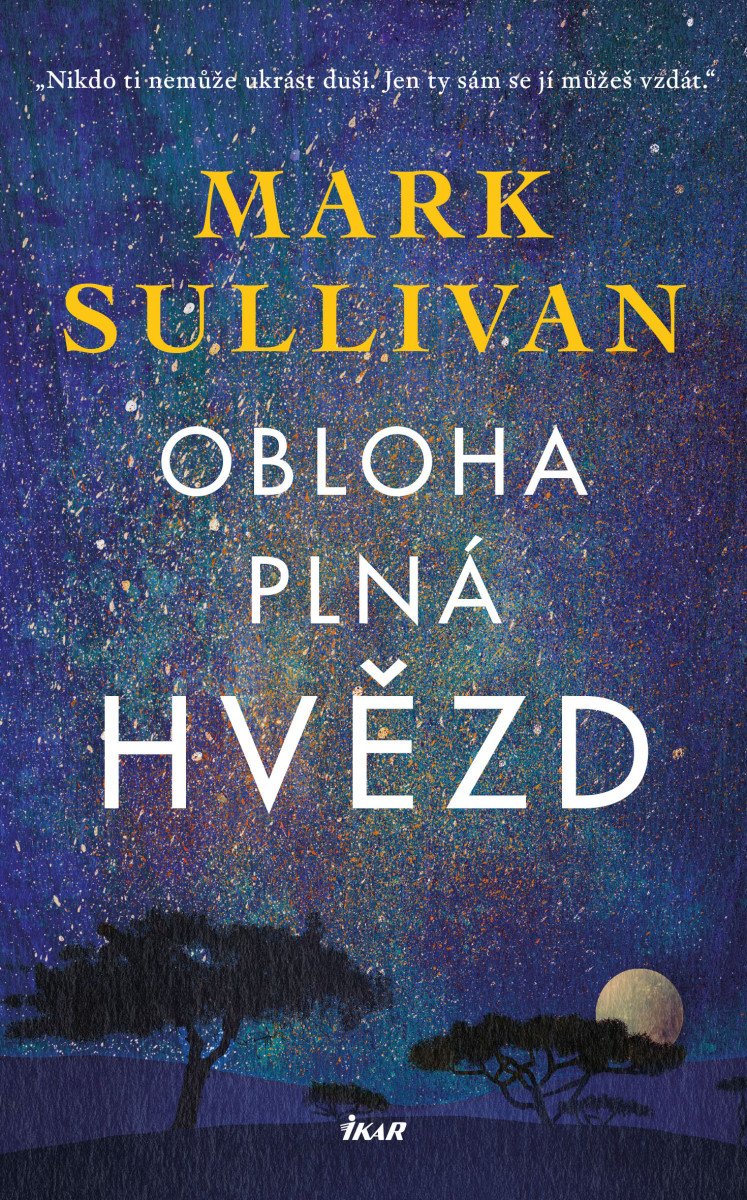 Obloha plná hvězd – Sullivan Mark T