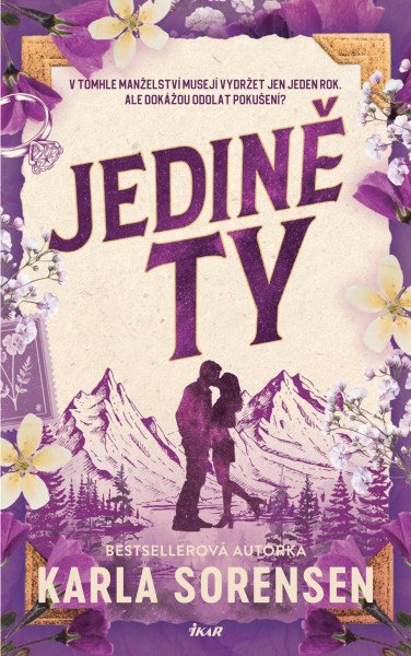 Jedině ty – Sorensen Karla (2026)