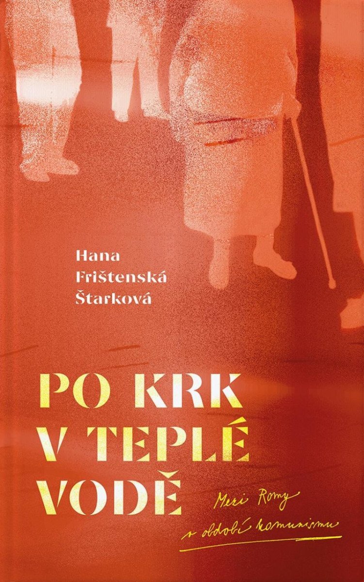 Po krk v teplé vodě – Frištenská Štarková Hana