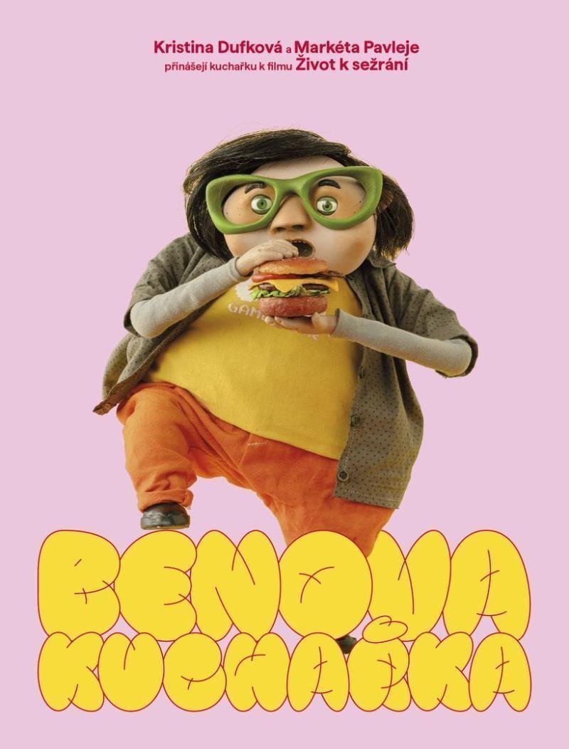 Benova kuchařka – Pavleje Markéta