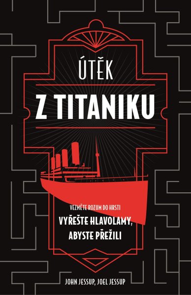 Útěk z Titaniku – Jessup Joel (2025)