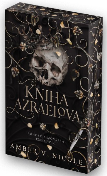 Bohové a monstra: Kniha Azraelova – Nicole Amber V. (2025)
