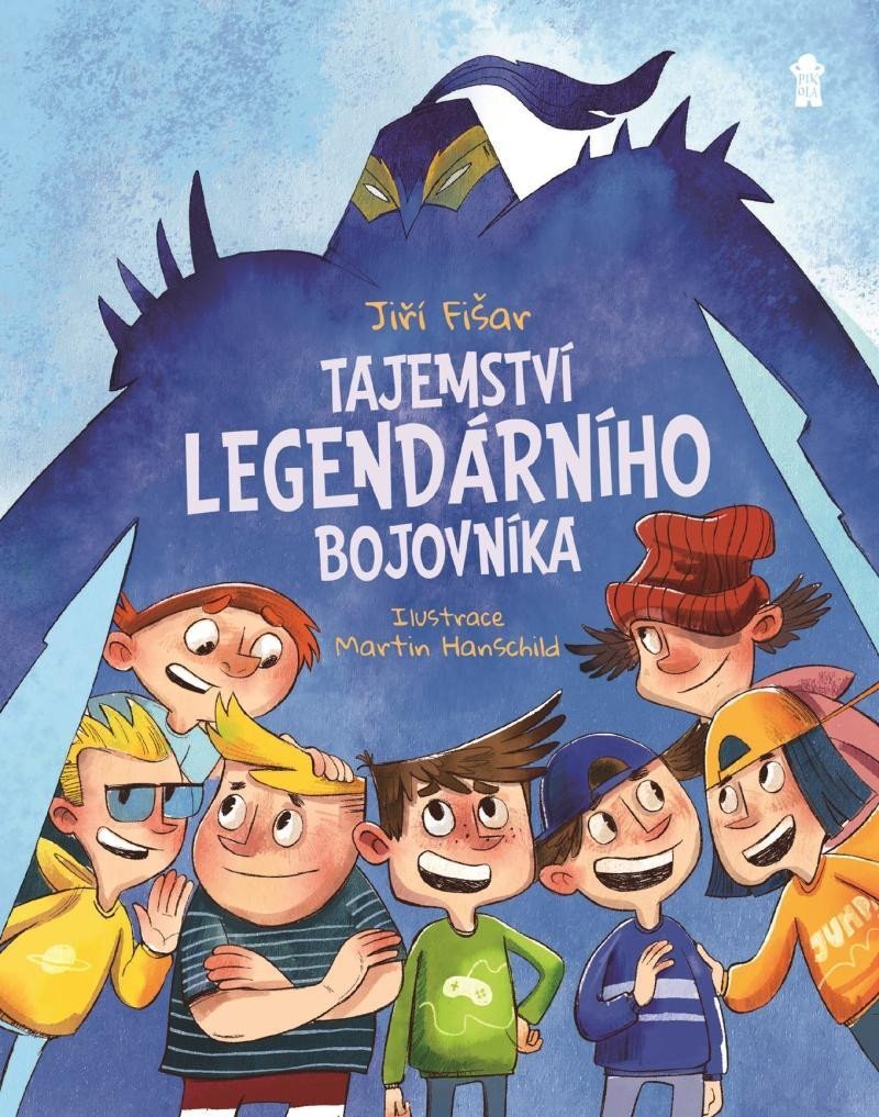 Tajemství legendárního bojovníka – Fišar Jiří
