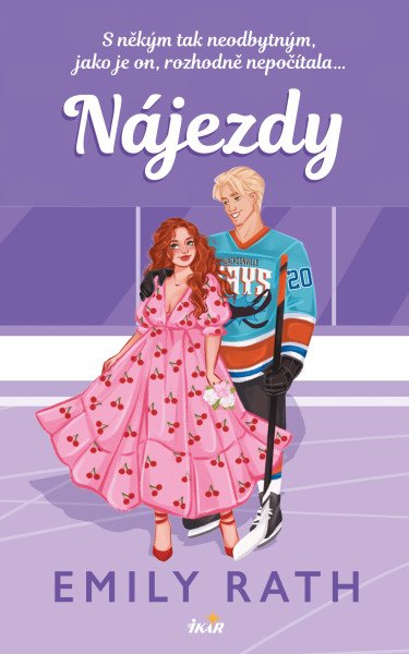 Nájezdy – Rath Emily (2026)