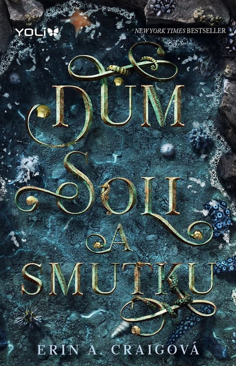 Dům soli a smutku – Craigová Erin A
