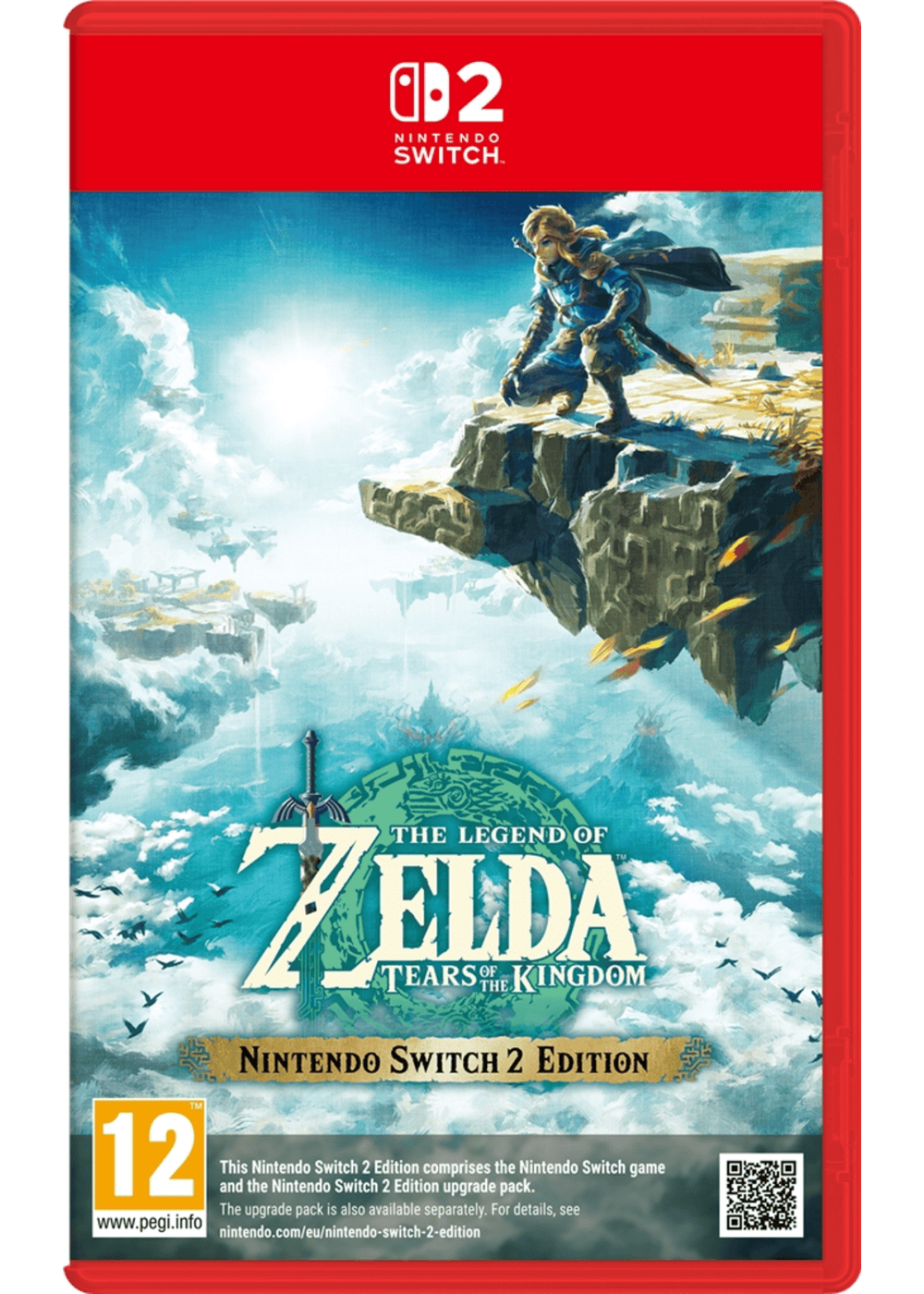 The Legend of Zelda: Tears of the Kingdom – Nintendo Switch 2 Edition (Nintendo Switch 2)