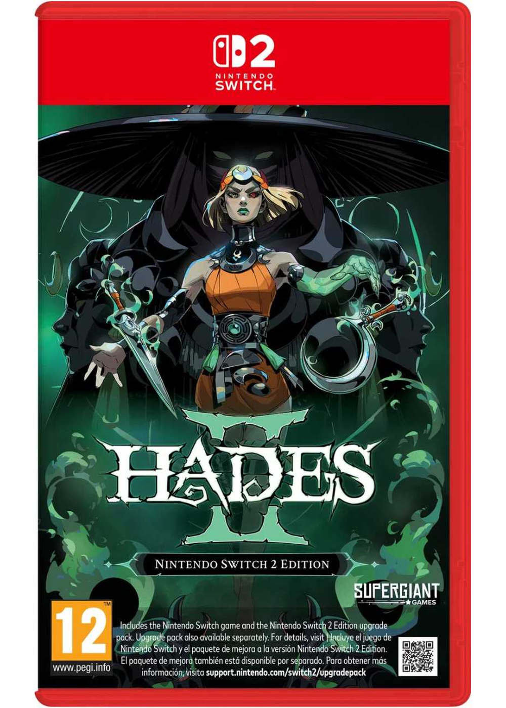 Hades II (Nintendo Switch 2)