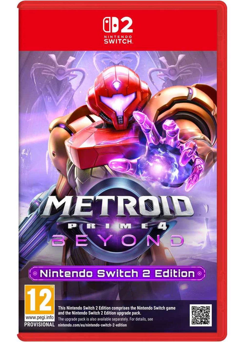 Metroid Prime 4: Beyond (Nintendo Switch 2)