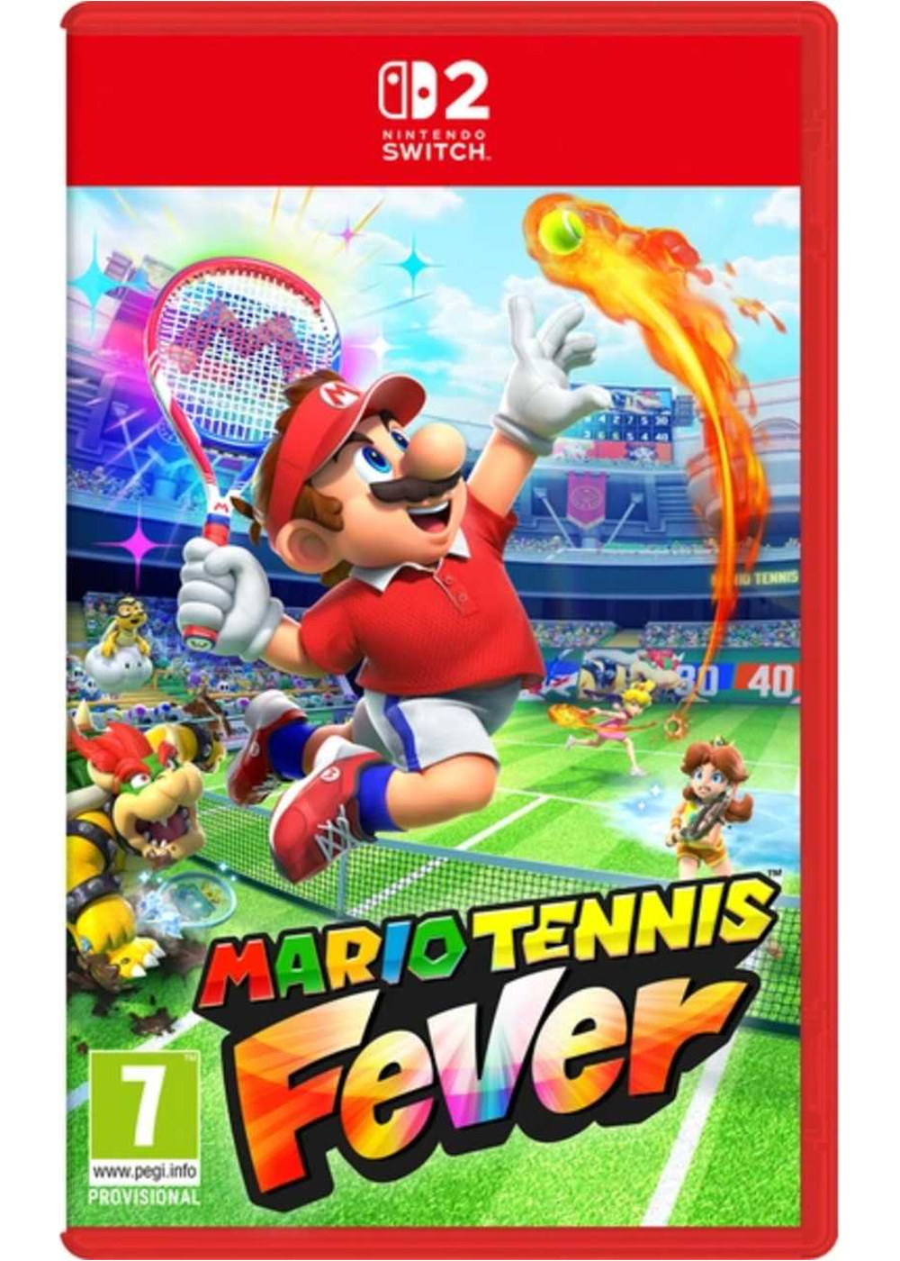Mario Tennis Fever (Nintendo Switch 2)