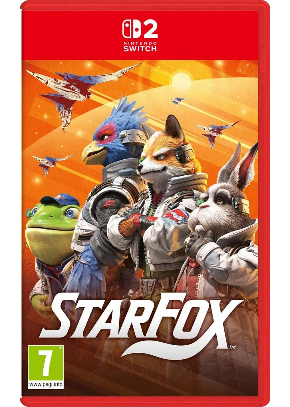 Star Fox (Nintendo Switch 2)