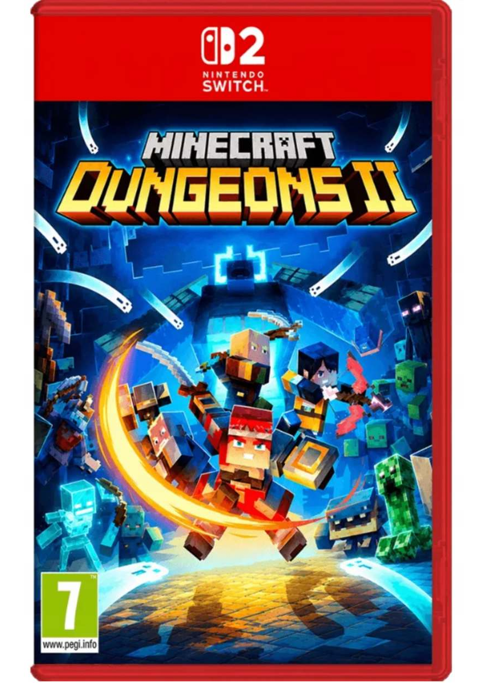 Minecraft Dungeons 2 (Nintendo Switch 2)