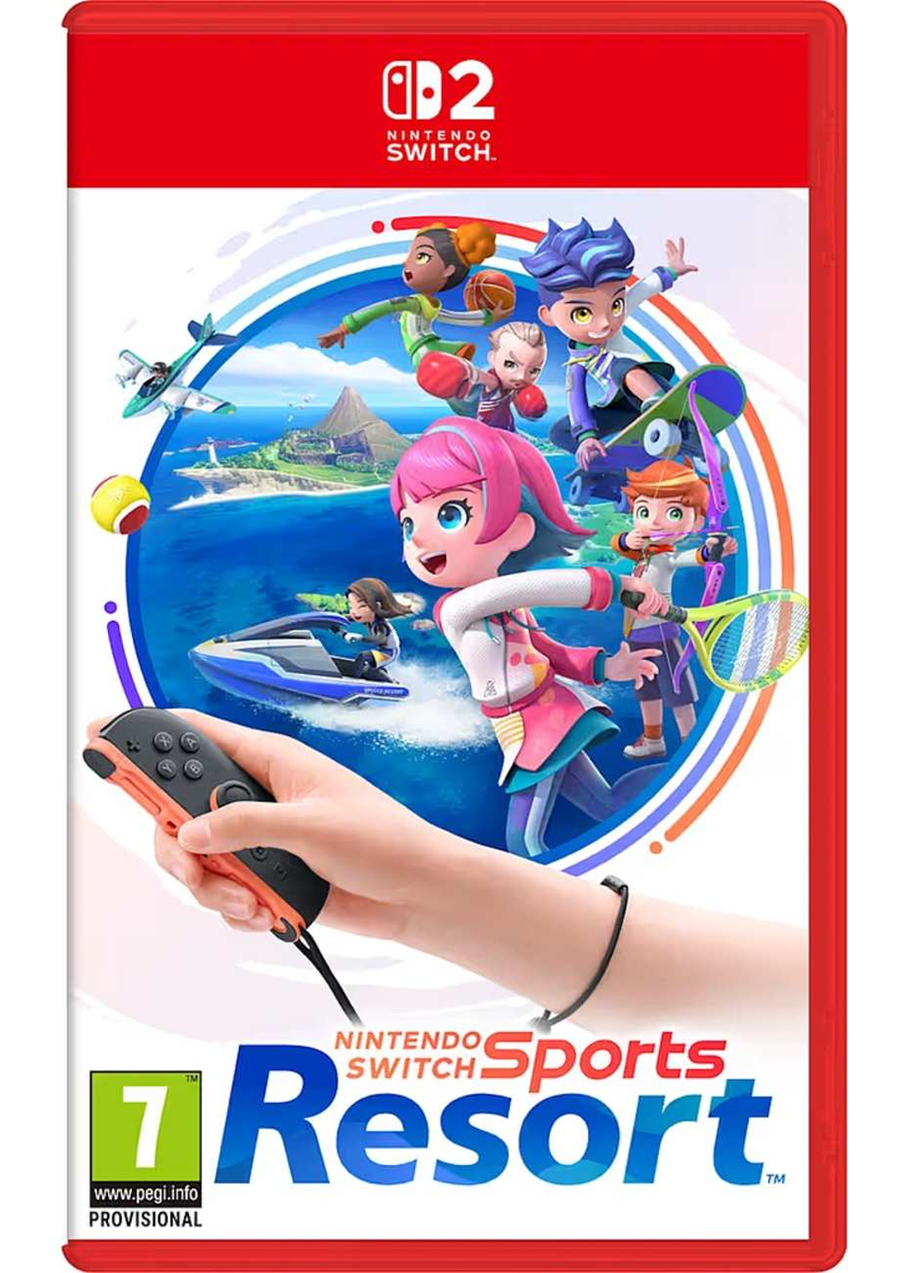 Switch Sports Resort (Nintendo Switch 2)