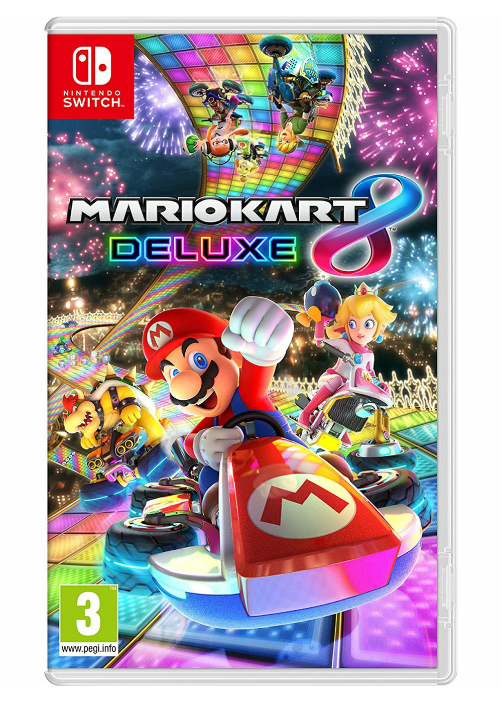 Mario Kart 8 Deluxe (Nintendo Switch)