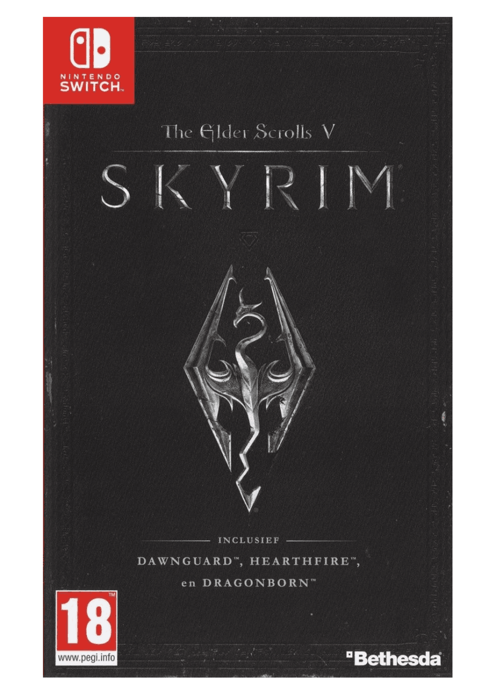 The Elder Scrolls V: Skyrim (Nintendo Switch)