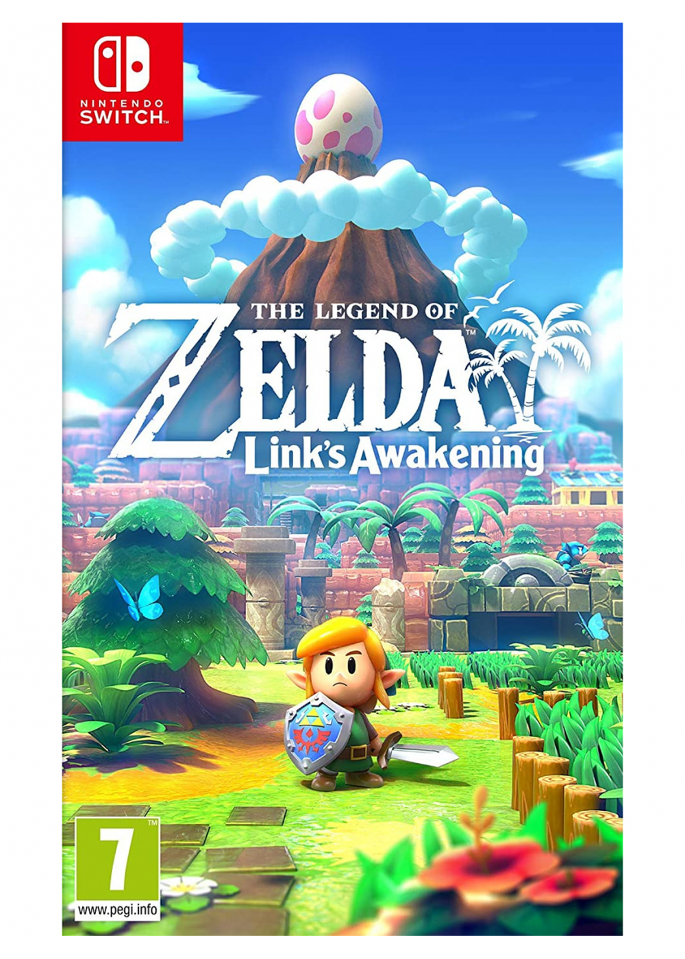 The Legend of Zelda: Link's Awakening (Nintendo Switch)