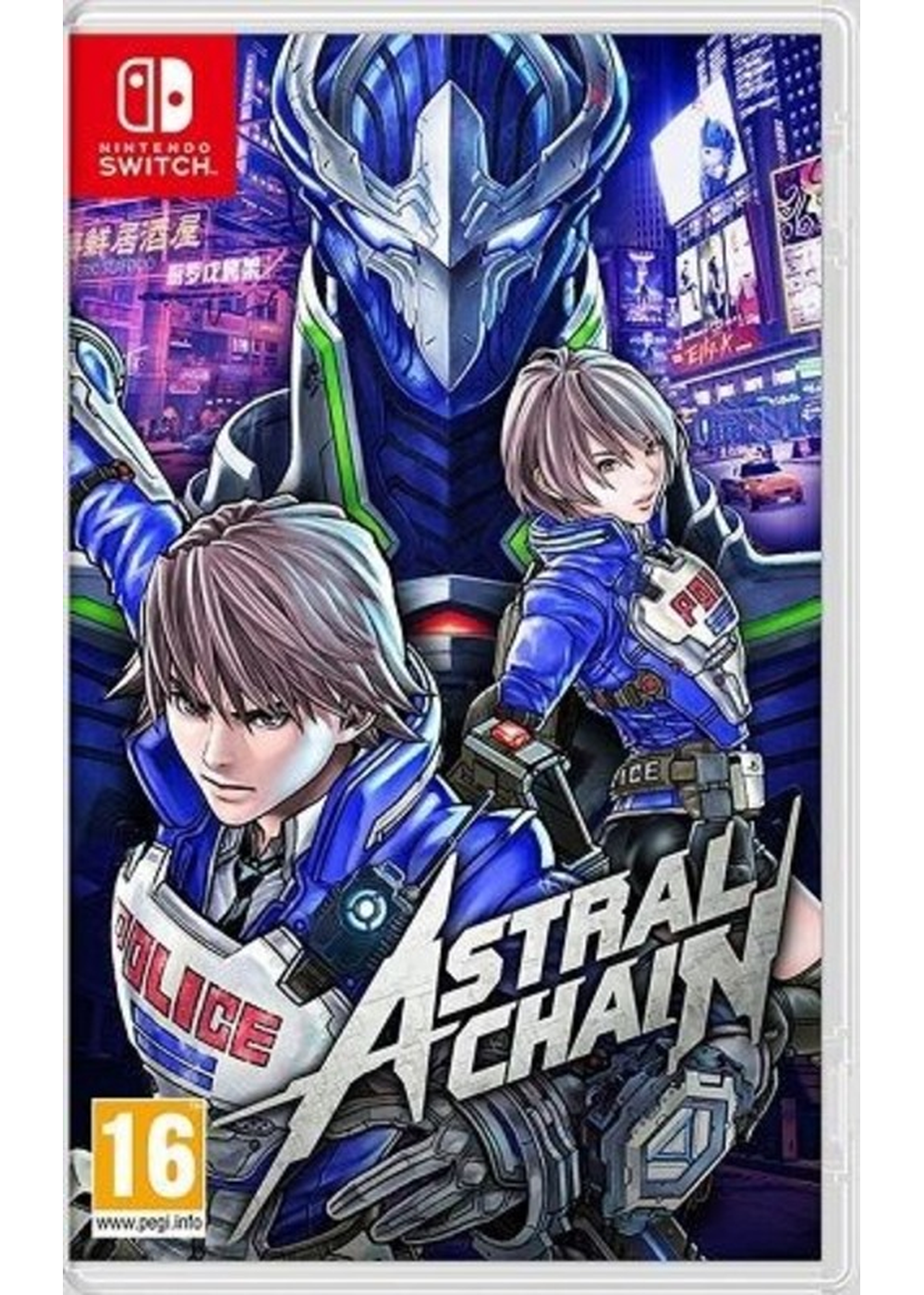 Astral Chain (Nintendo Switch)