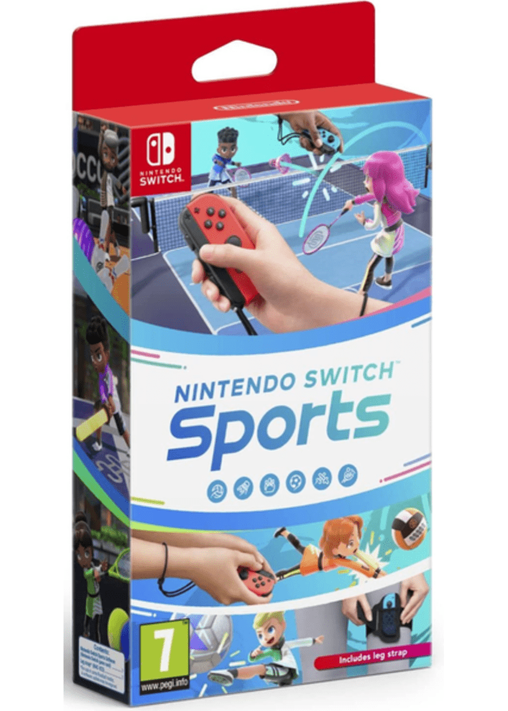 Nintendo Switch Sports (Nintendo Switch)