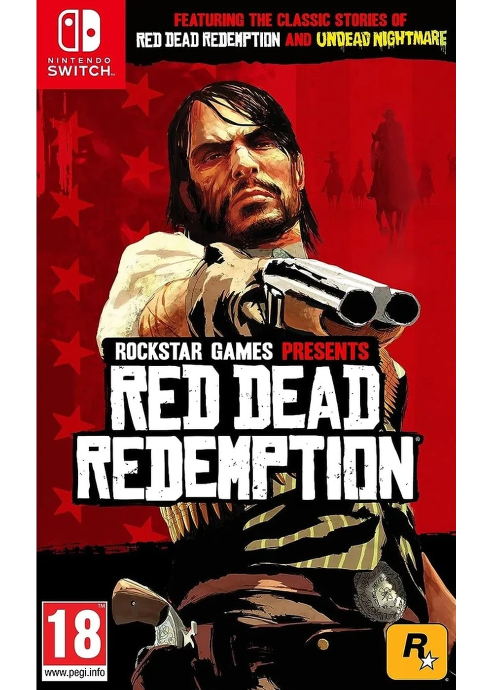 Red Dead Redemption (Nintendo Switch)