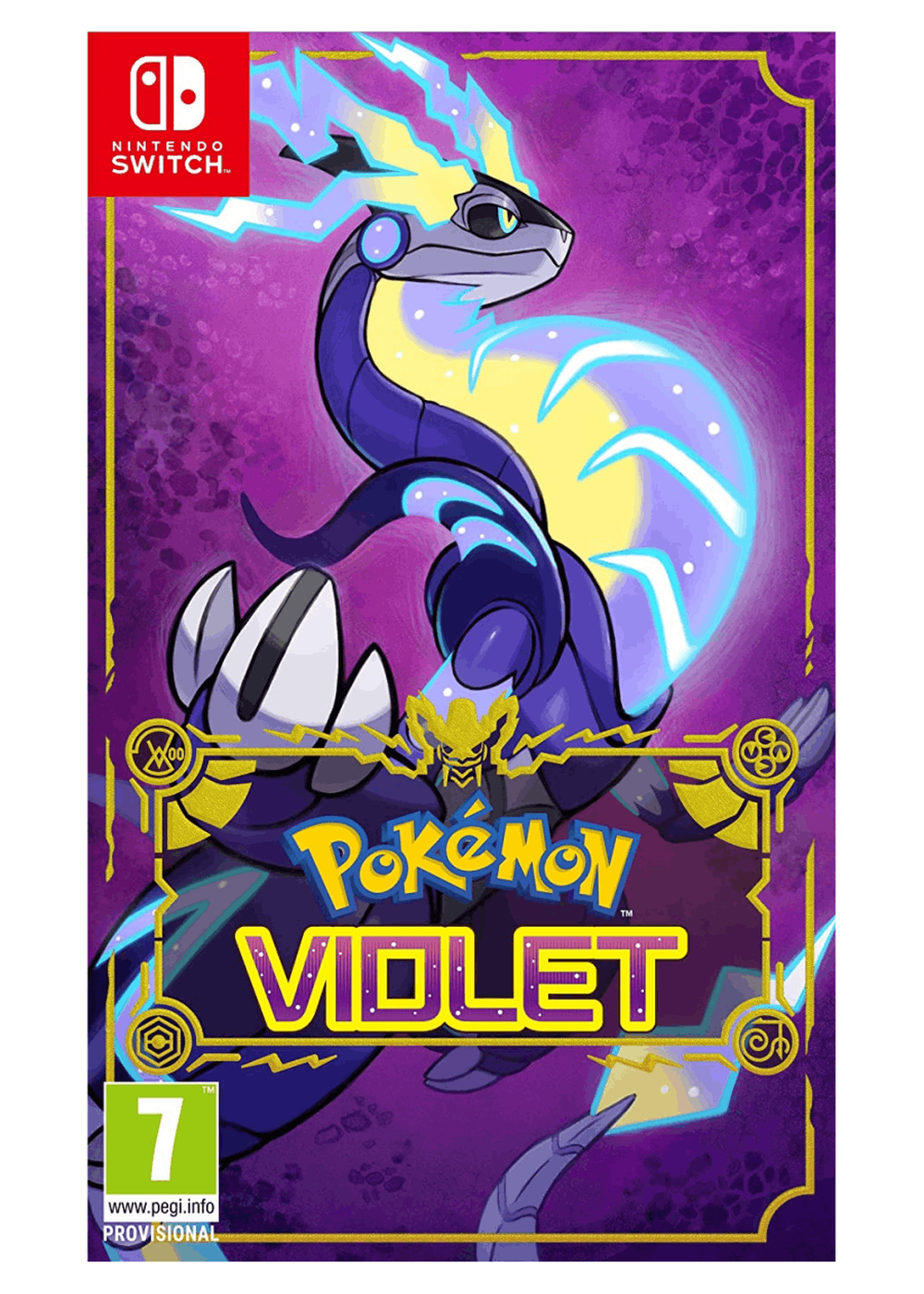 Pokémon Violet (Nintendo Switch)
