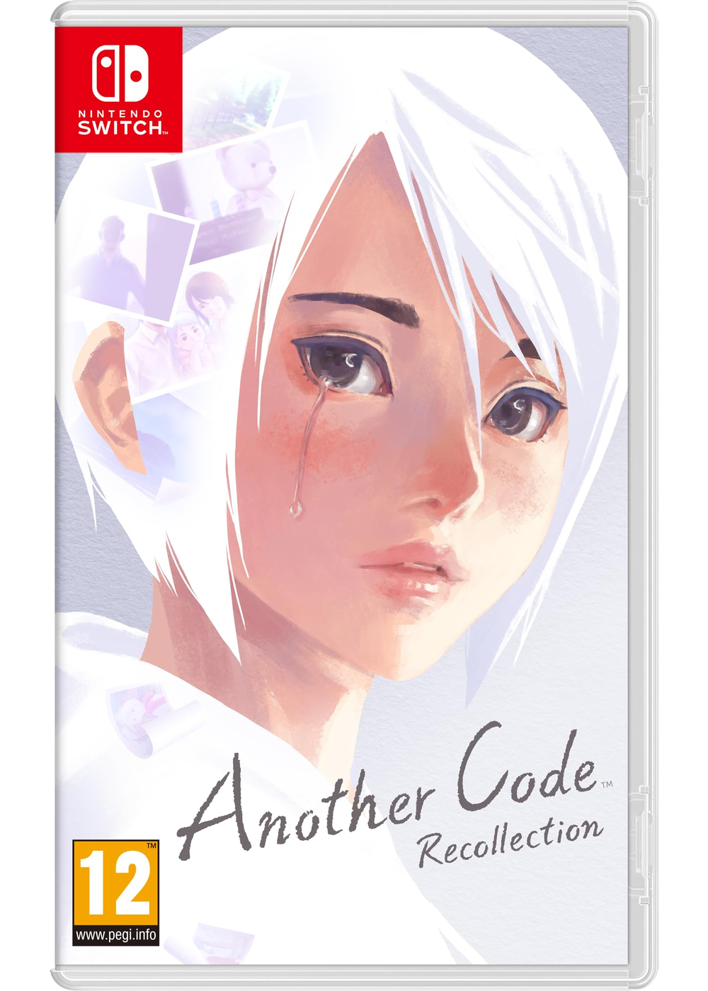 Another Code: Recollection (Nintendo Switch)