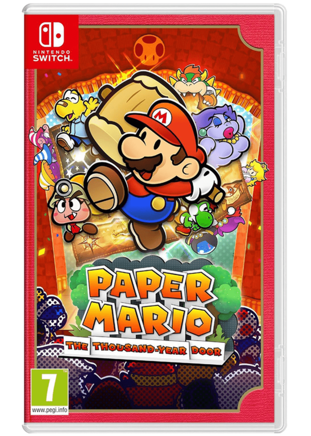 Paper Mario: The Thousand-Year Door (Nintendo Switch)