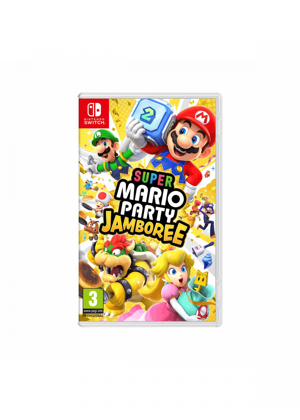 Super Mario Party Jamboree (Nintendo Switch)
