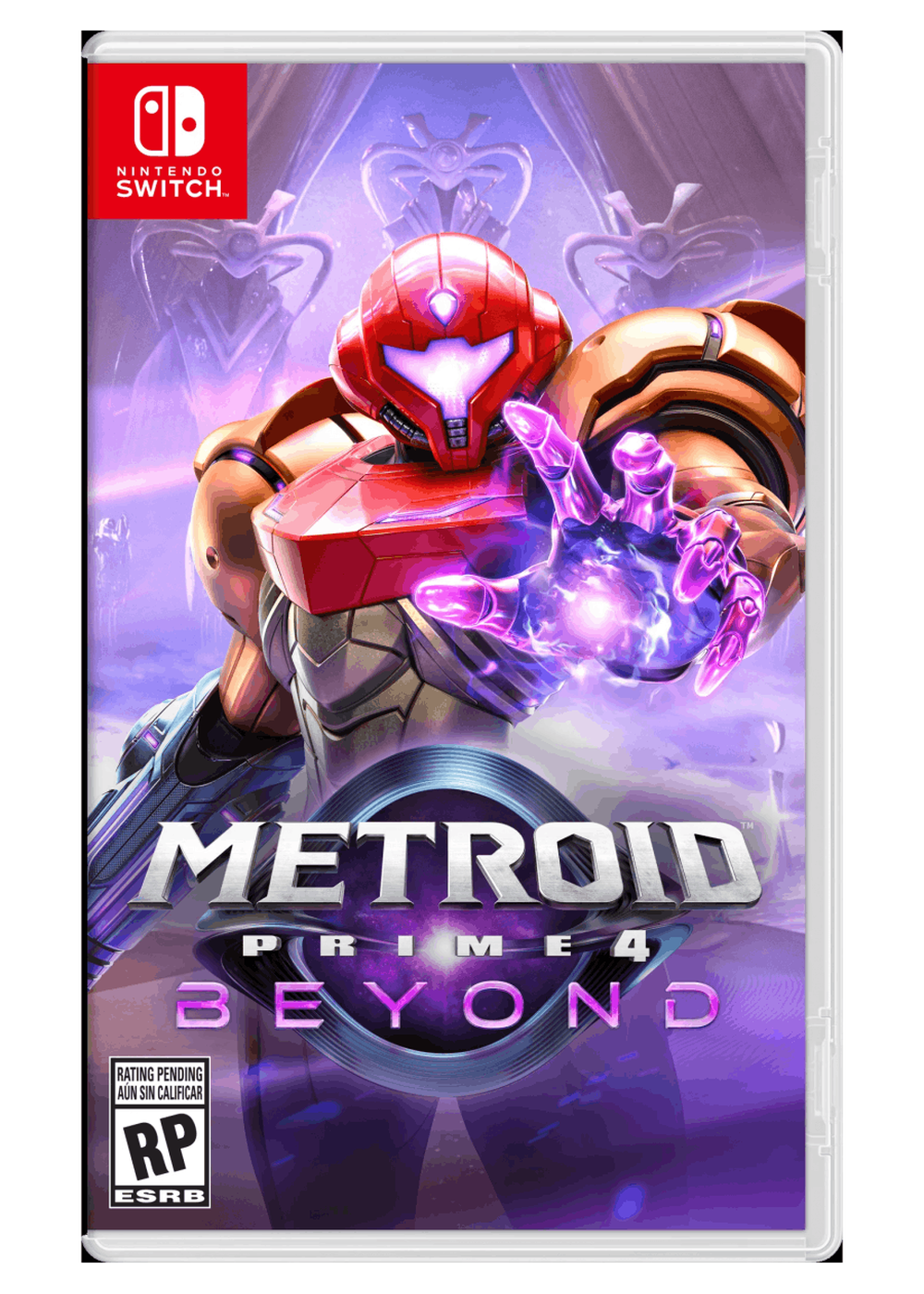 Metroid Prime 4: Beyond (Nintendo Switch)