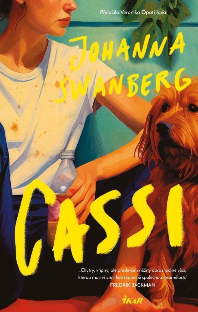 Cassi – Swanberg Johanna