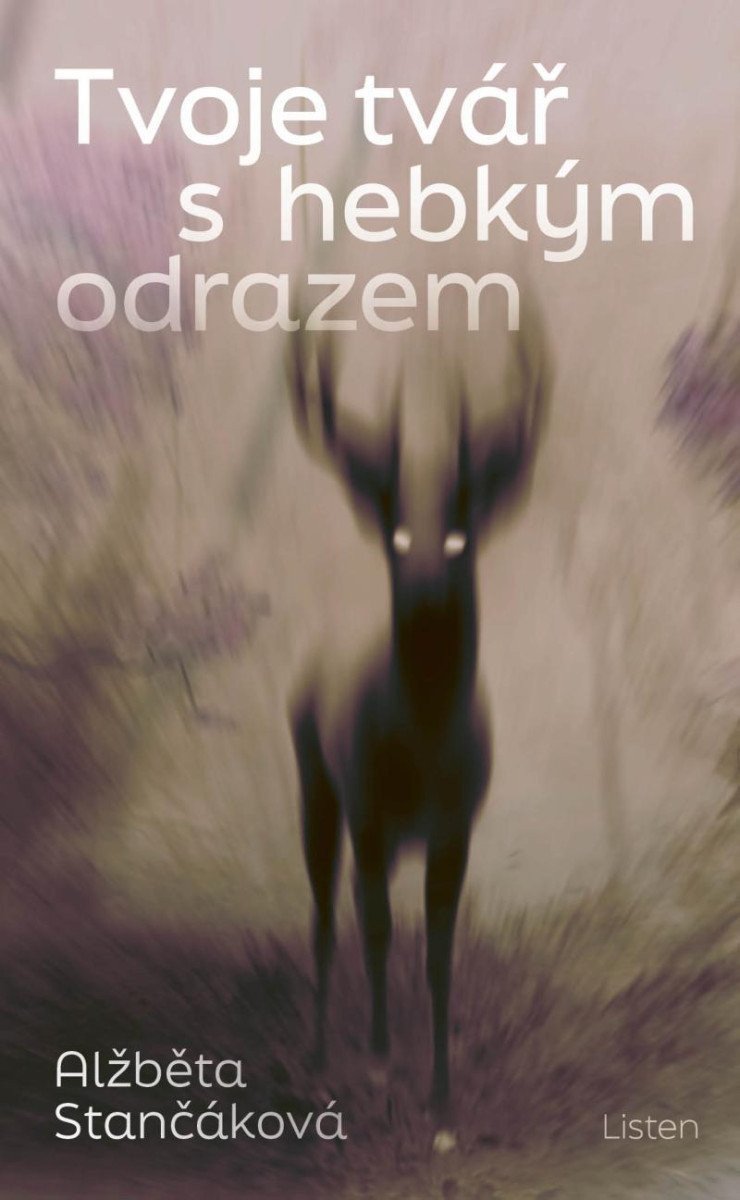 Tvoje tvář s hebkým odrazem – Stančáková Alžběta
